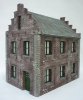 RT-Diorama 35207 Brick House (Modular System) 1/35